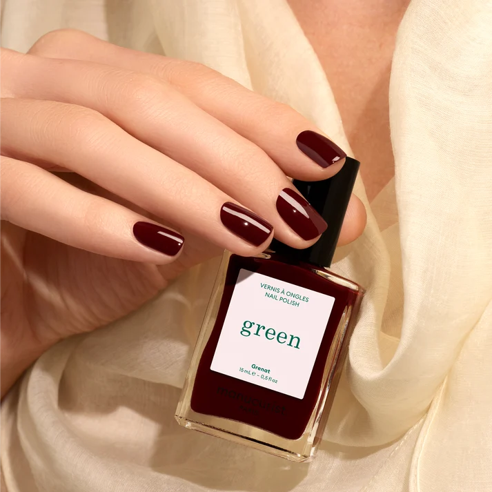Grenat - Vernis Green