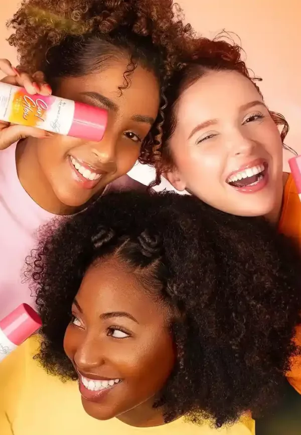 Curl Glow - Sérum de finition multi-protection – Image 4