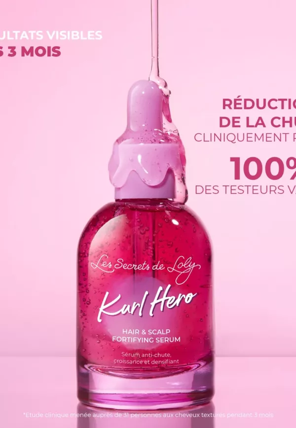 Kurl Hero - Sérum croissance – Image 2