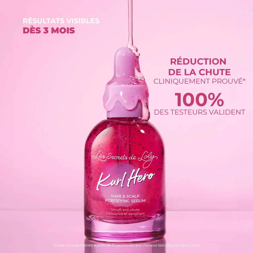 Kurl Hero - Sérum croissance – Image 2