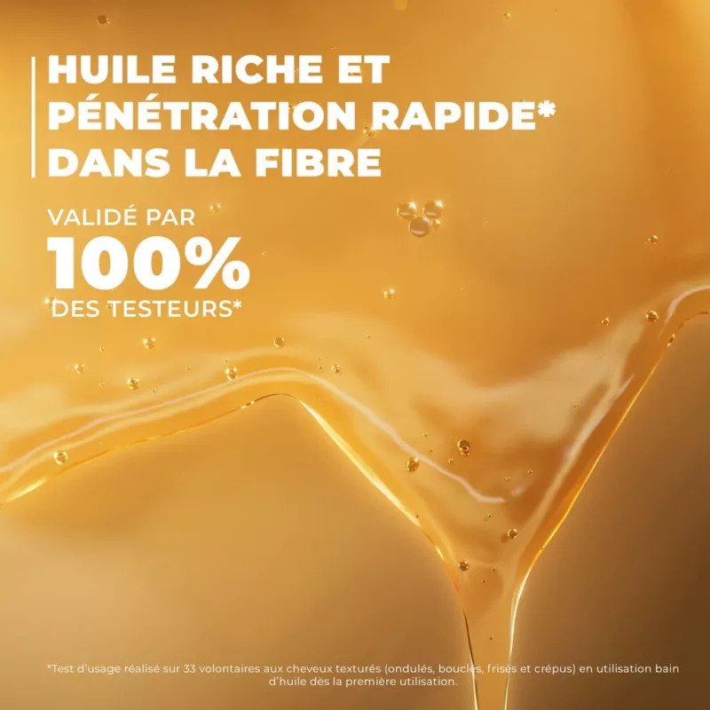 Sérum Croissance - Huile capillaire 250ml