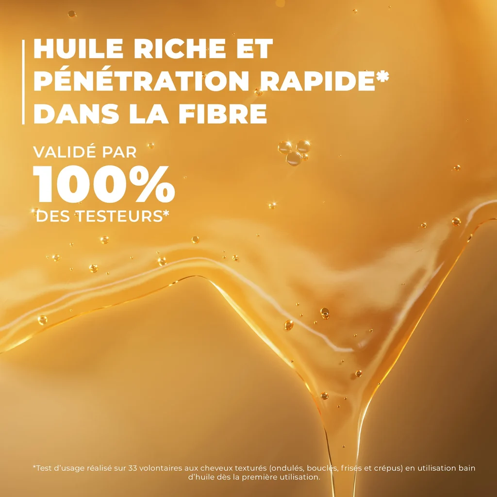 Sérum Croissance - Huile capillaire 250ml – Image 3