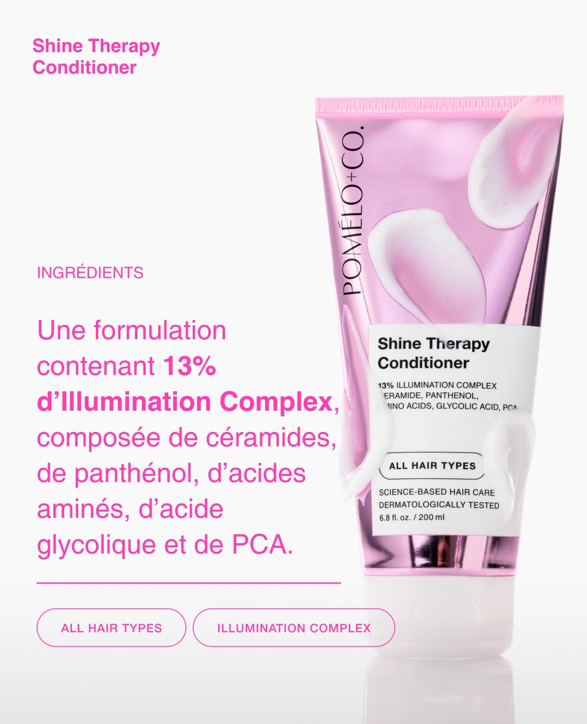 Shine Therapy Conditioner – Image 2