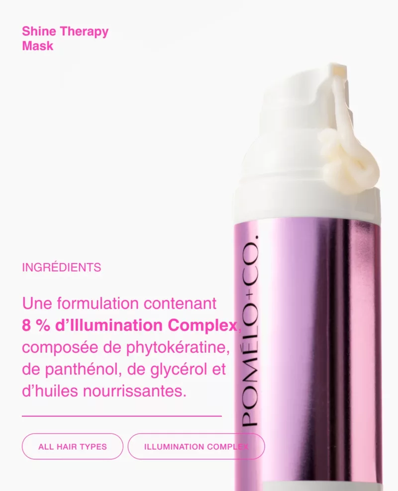 Shine Therapy Mask