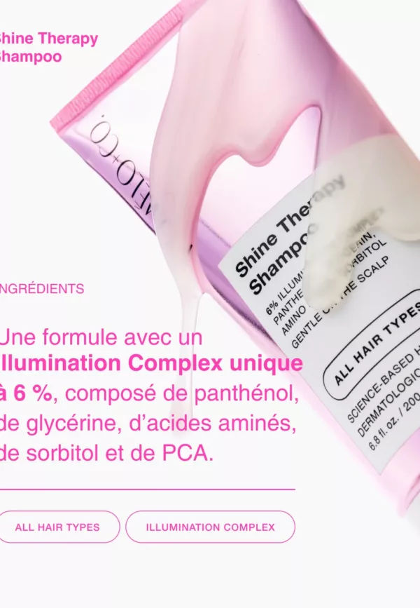 Shine Therapy Shampoo – Image 2