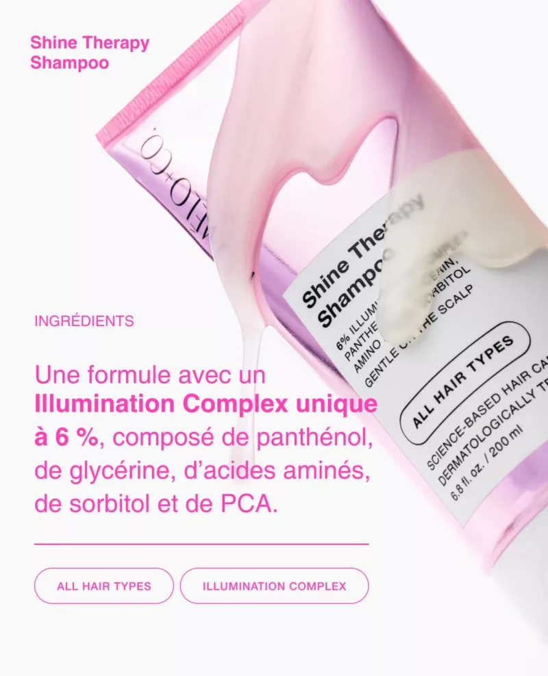 Shine Therapy Shampoo