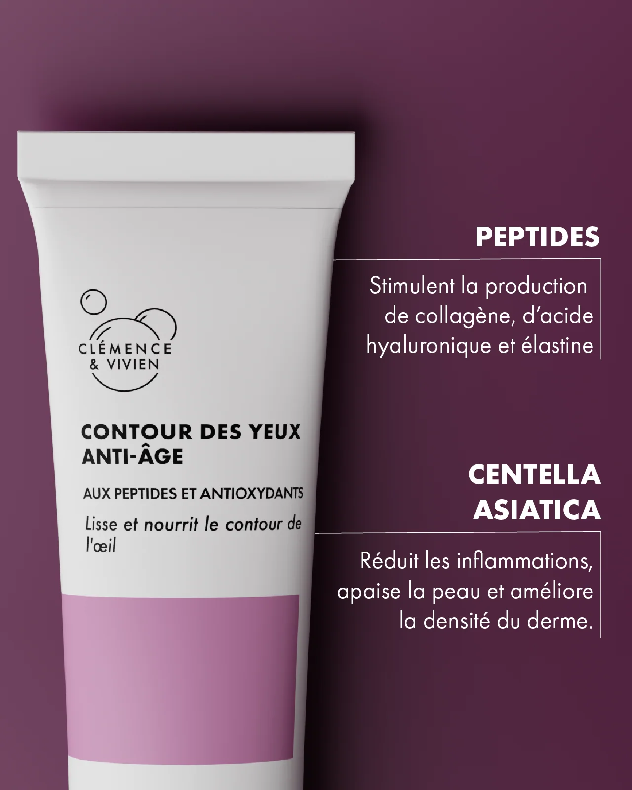 Contour des yeux anti-âge – Image 2