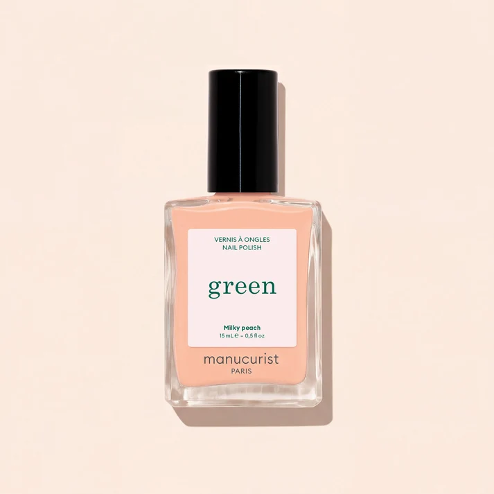 Milky Peach - Vernis Green
