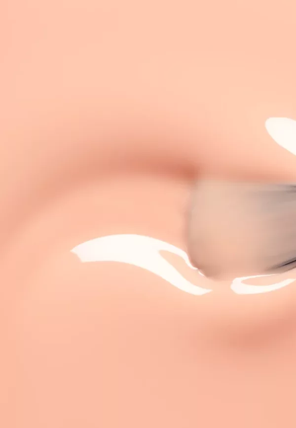 Milky Peach - Vernis Green – Image 2