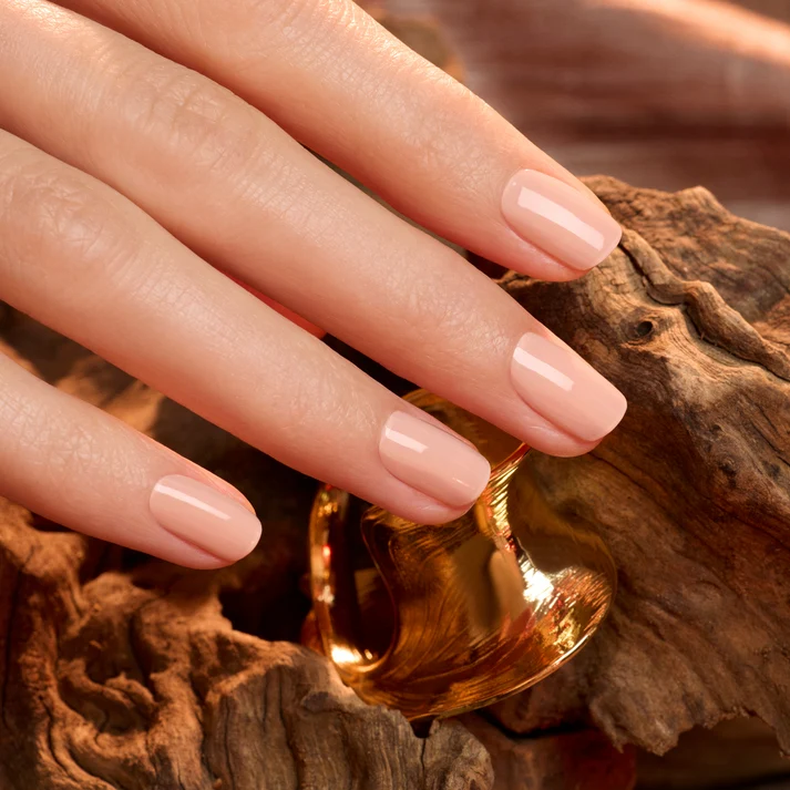 Milky Peach - Vernis Green