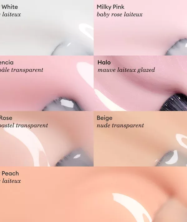 Milky Peach - Vernis Green – Image 5