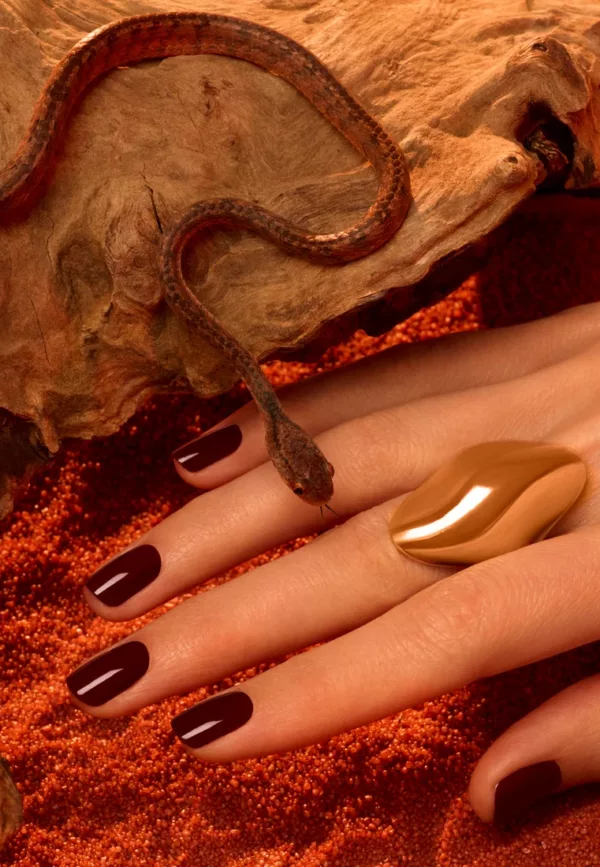 Grenat - Vernis Green Flash – Image 2