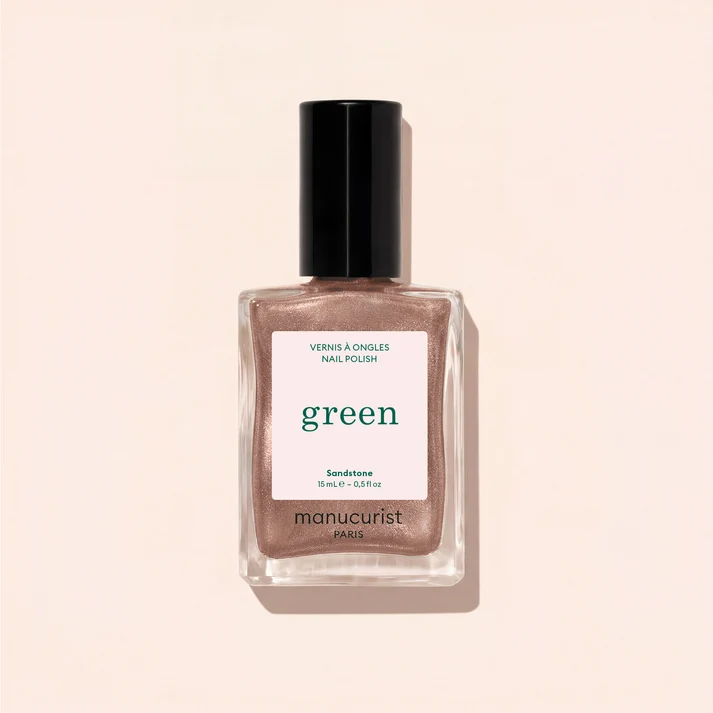 Sandstone - Vernis Green