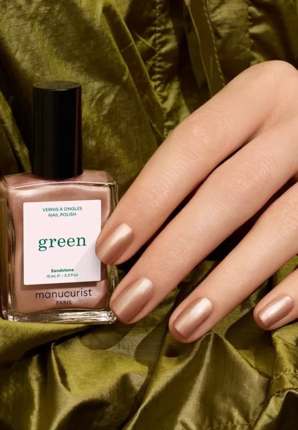 Sandstone - Vernis Green – Image 3
