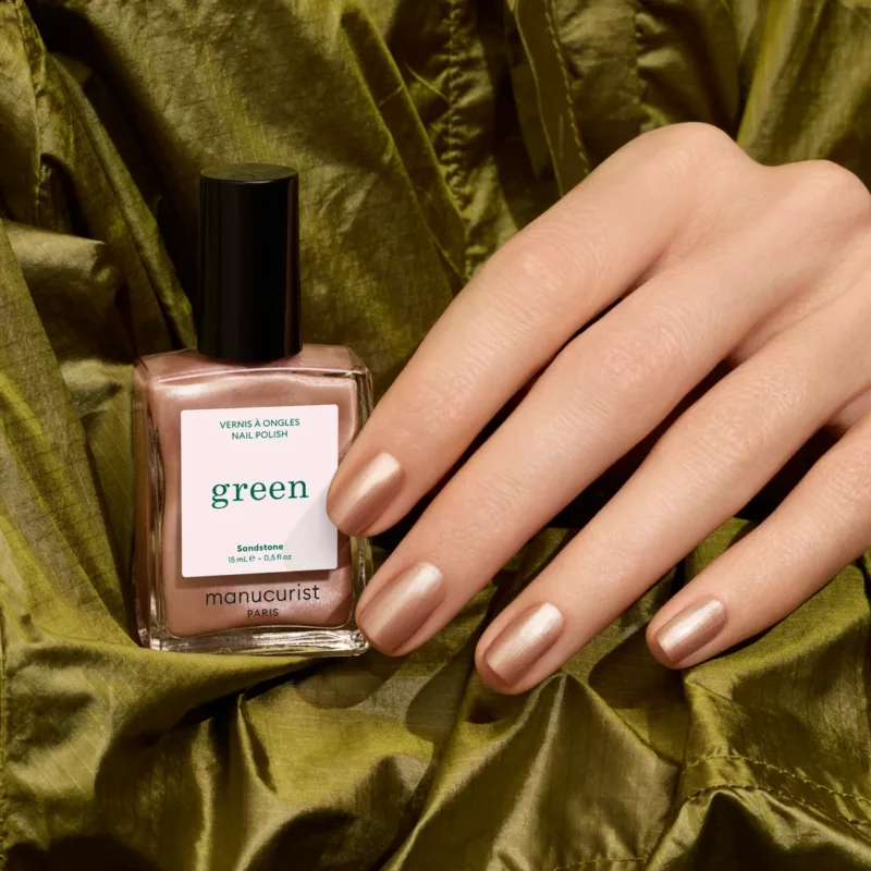 Sandstone - Vernis Green