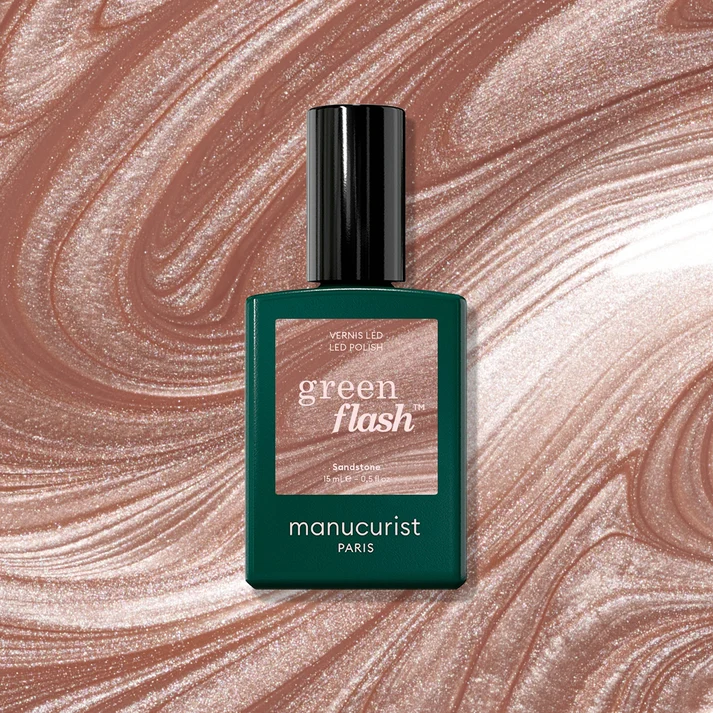 Sandstone - Vernis Green Flash