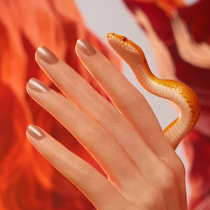Sandstone - Vernis Green Flash