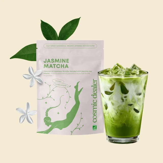 Matcha Jasmin