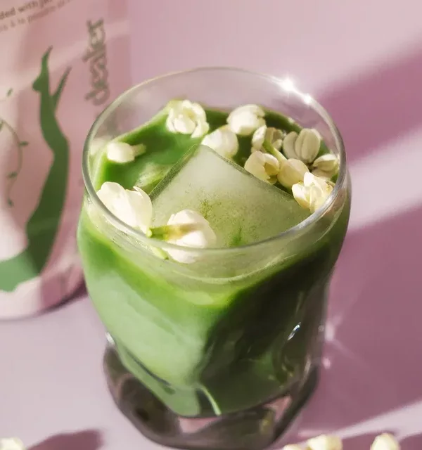 Matcha Jasmin – Image 2