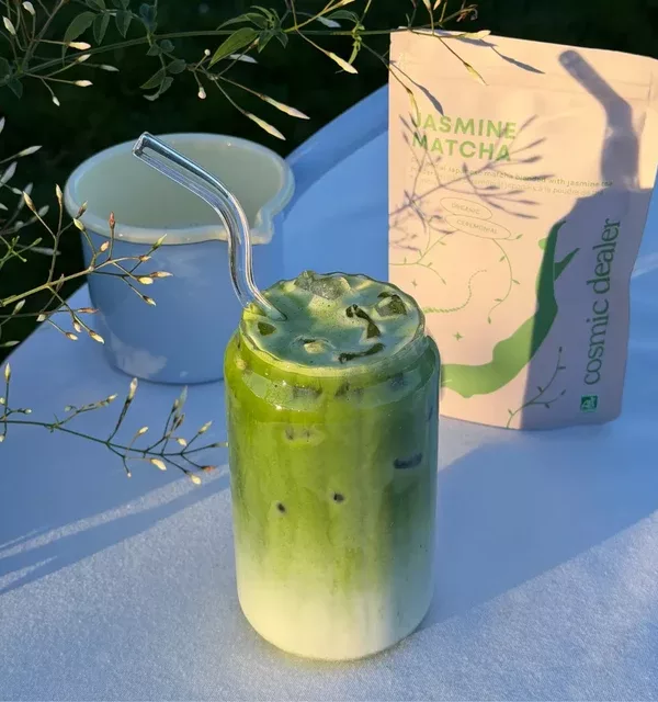 Matcha Jasmin – Image 3