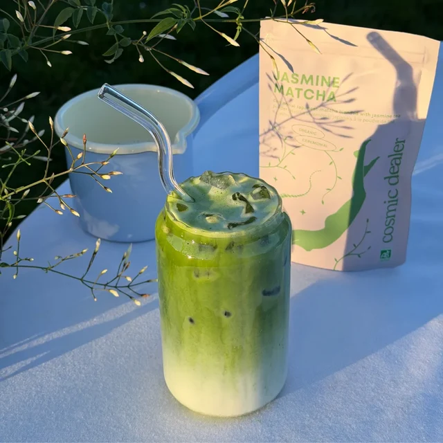 Matcha Jasmin