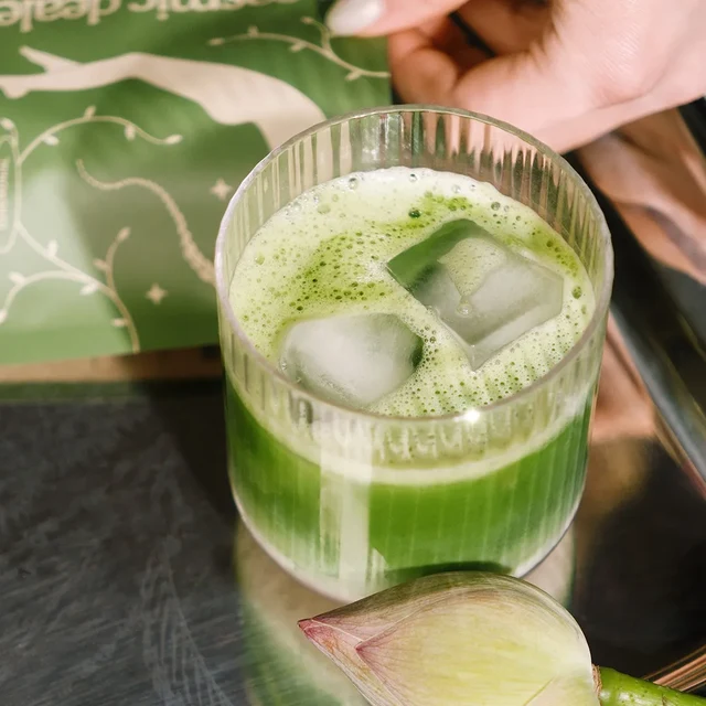 Matcha Jasmin
