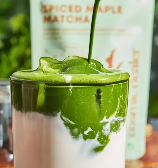 Matcha Érable & Épices – Image 2