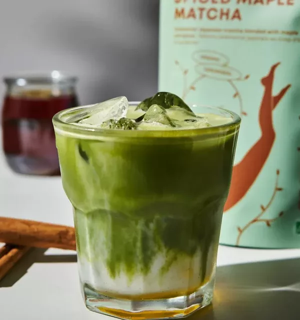 Matcha Érable & Épices – Image 4